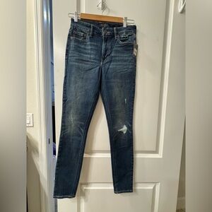 NWT Lucky Brand Los Angeles Women's Blue Jeans